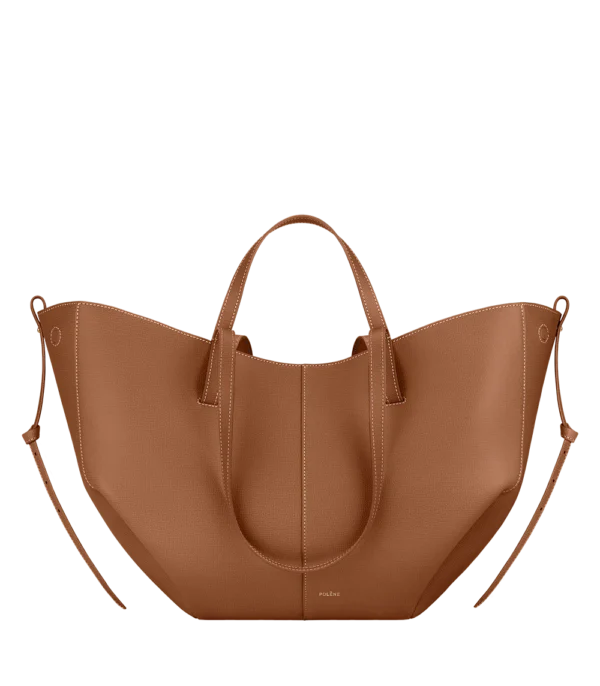 Polene Cyme Edition Textured Camel