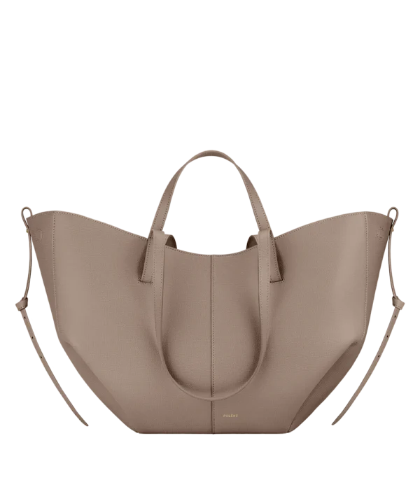 Polene Cyme Edition Textured Taupe