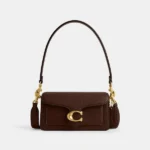 Tabby Shoulder Bag 20 leather Maple