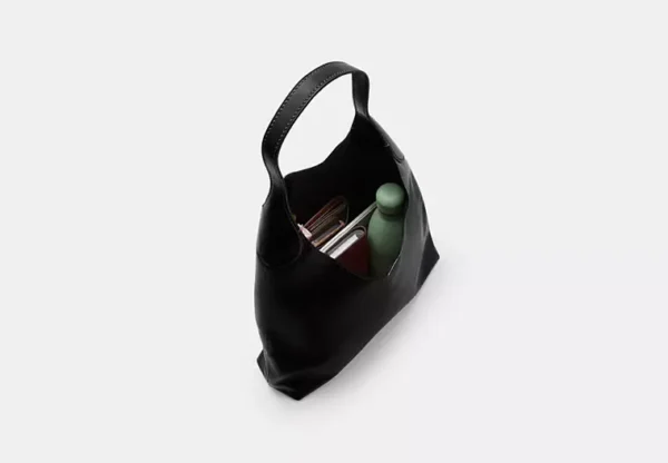 Coach Brooklyn Shoulder Bag 39 Black - Image 4