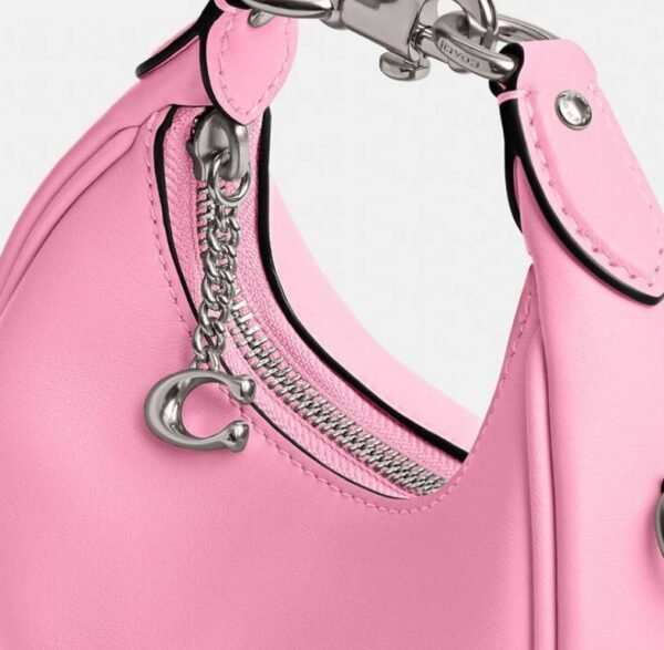 Coach Jonie Bag Pink - Image 3