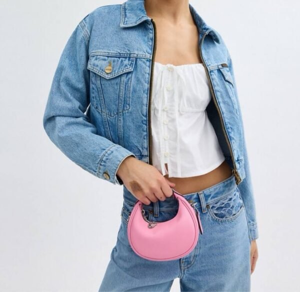 Coach Jonie Bag Pink - Image 5