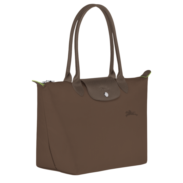 Le Pliage Green M Tote bag Terra - Image 2