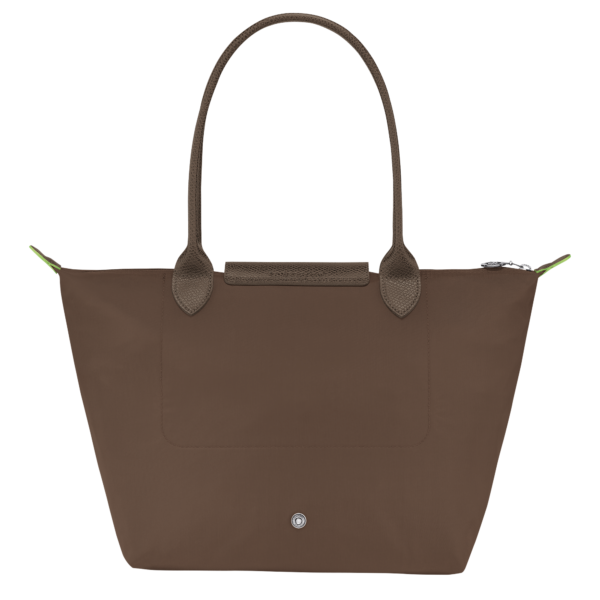 Le Pliage Green M Tote bag Terra - Image 3