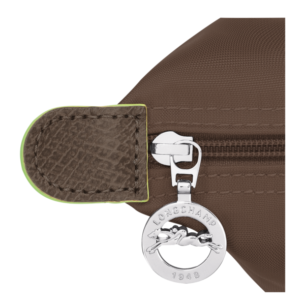 Le Pliage Green M Tote bag Terra - Image 5