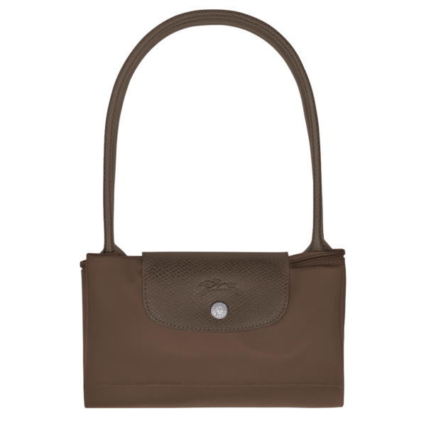 Le Pliage Green M Tote bag Terra - Image 6