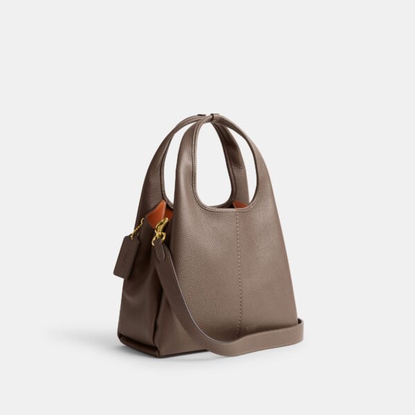 Coach Lana Shoulder Bag 23 Cement - Image 2