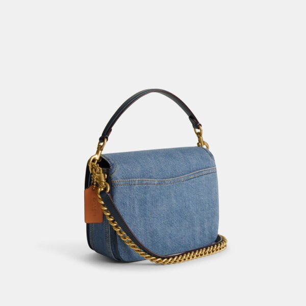 Caoch Cassie Crossbody Bag 19 Denim - Image 2