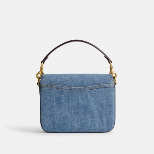 Caoch Cassie Crossbody Bag 19 Denim - Image 3