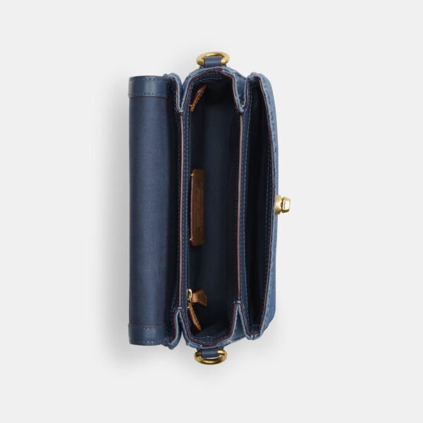 Caoch Cassie Crossbody Bag 19 Denim - Image 4