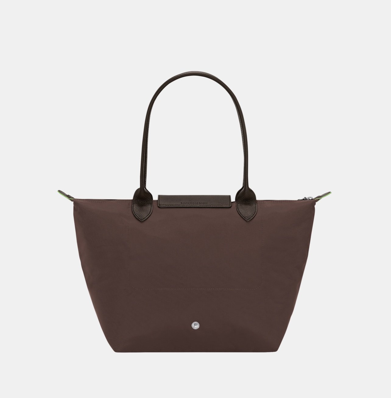Le Pliage Green M Tote bag Mocha - Image 3