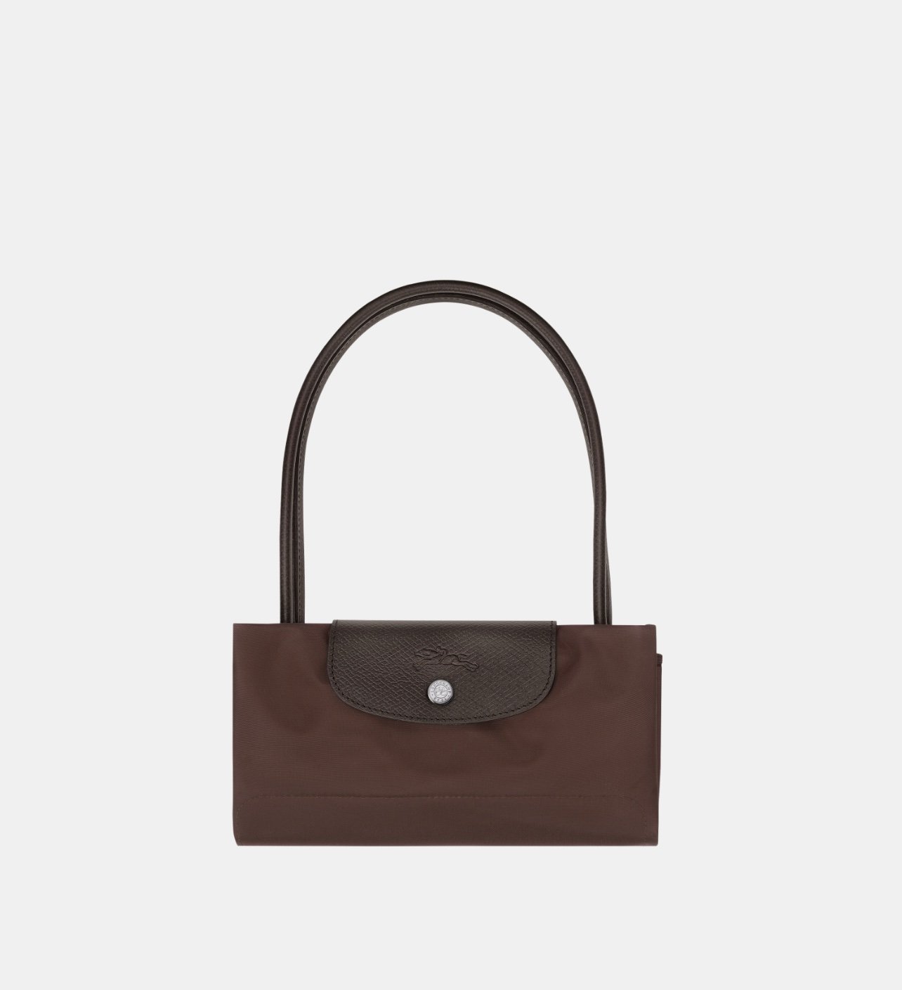 Le Pliage Green M Tote bag Mocha - Image 5