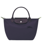 Le Pliage Green S Handbag Bilberry