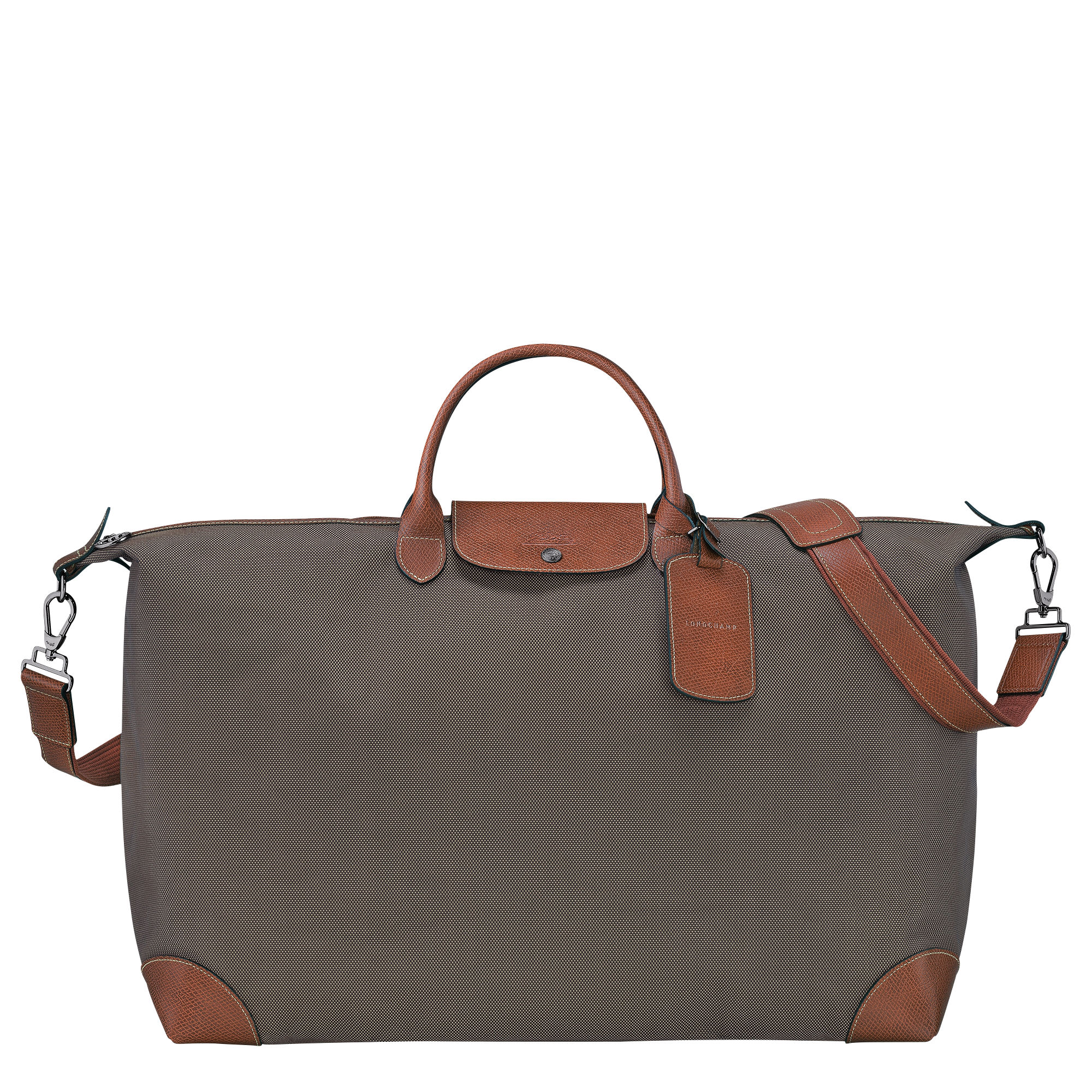 Longchamp Boxford XL Travel bag Brown