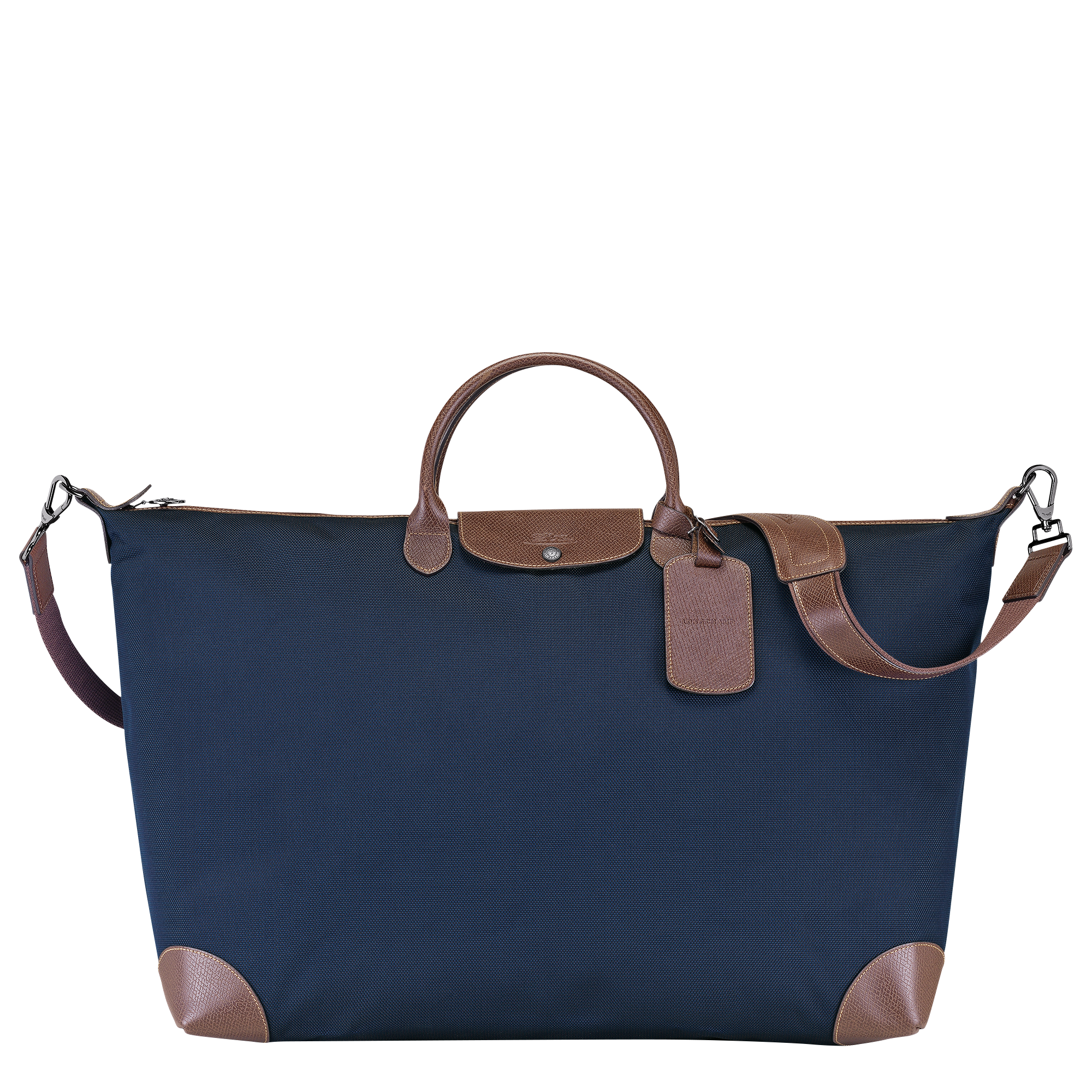 Longchamp Boxford XL Travel bag Navy