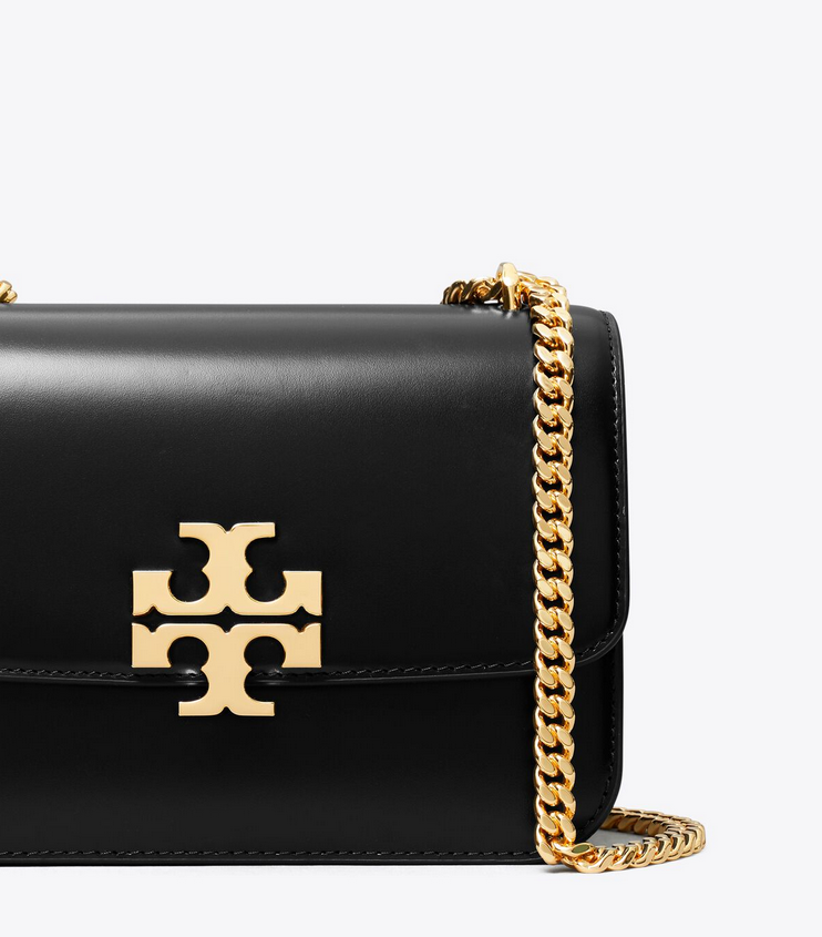 Tory Burch Small Eleanor Bag Black - Image 5
