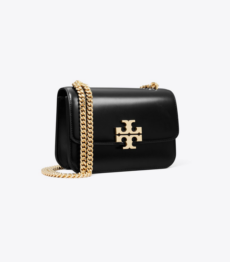 Tory Burch Small Eleanor Bag Black - Image 2