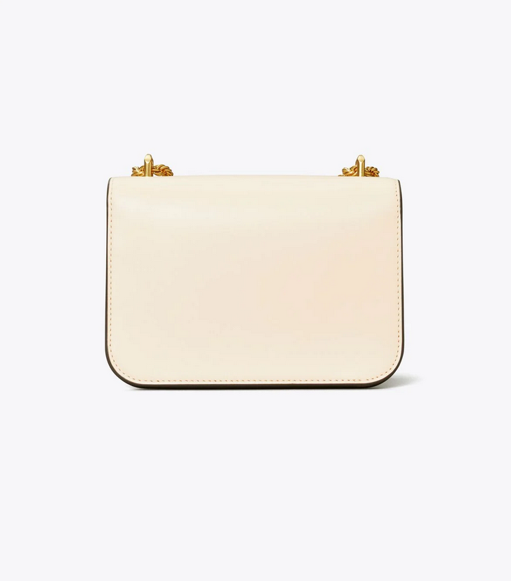Tory Burch Small Eleanor Bag New Cream - Image 5