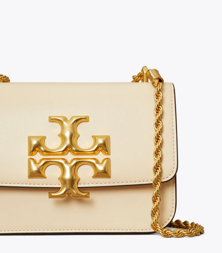 Tory Burch Small Eleanor Bag New Cream - Image 3