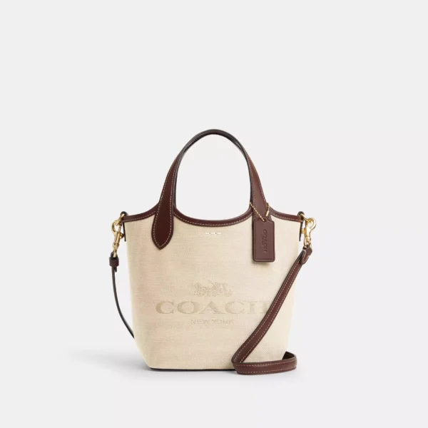 Coach Hanna Bucket Bag