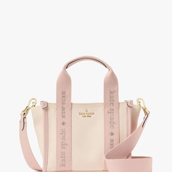 kate spade Kip Canvas Mini Tote