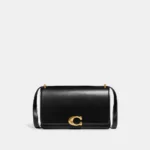 Coach Bandit Shoulder Bag Black