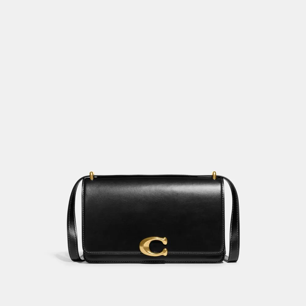 Coach Bandit Shoulder Bag Black