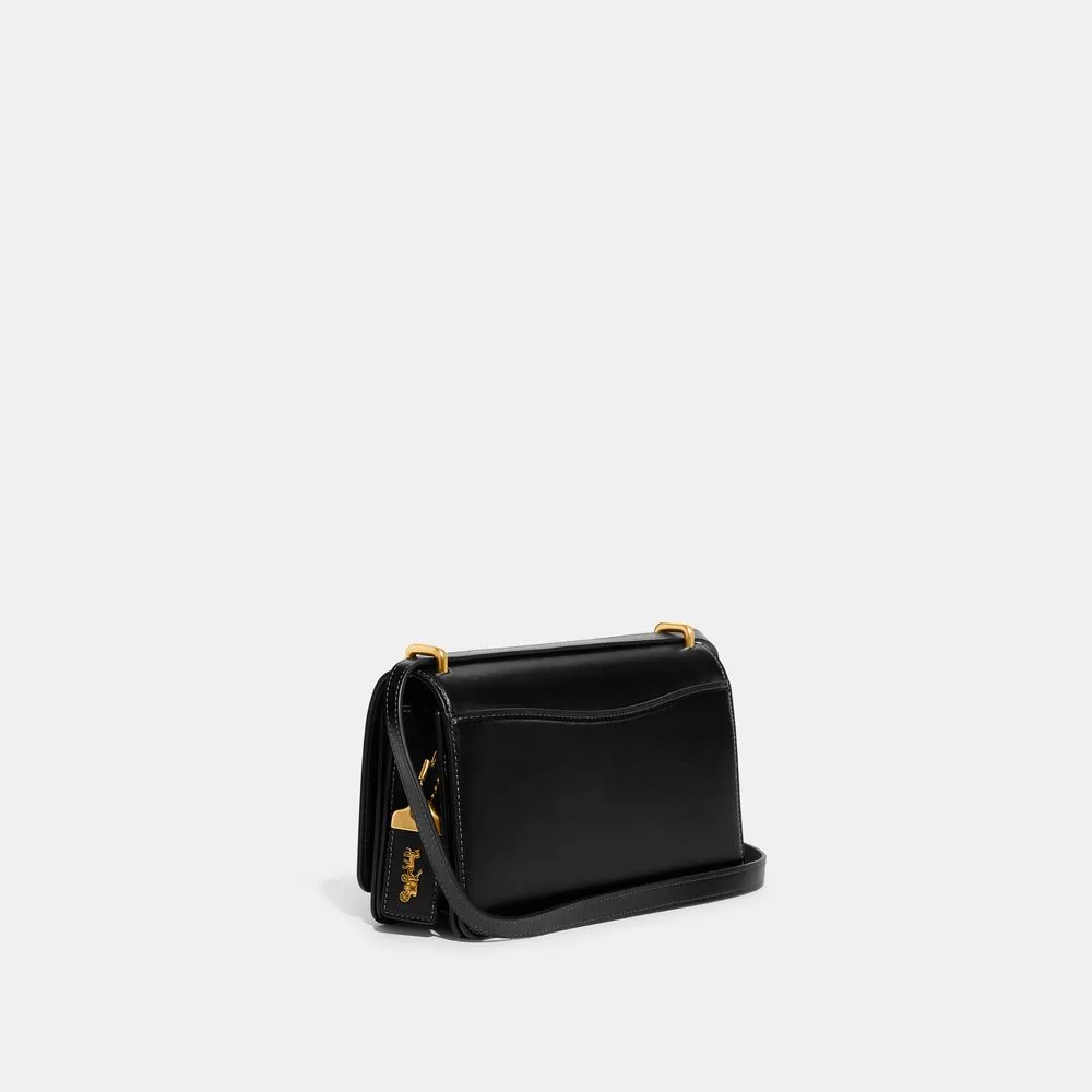 Coach Bandit Shoulder Bag Black - Image 2