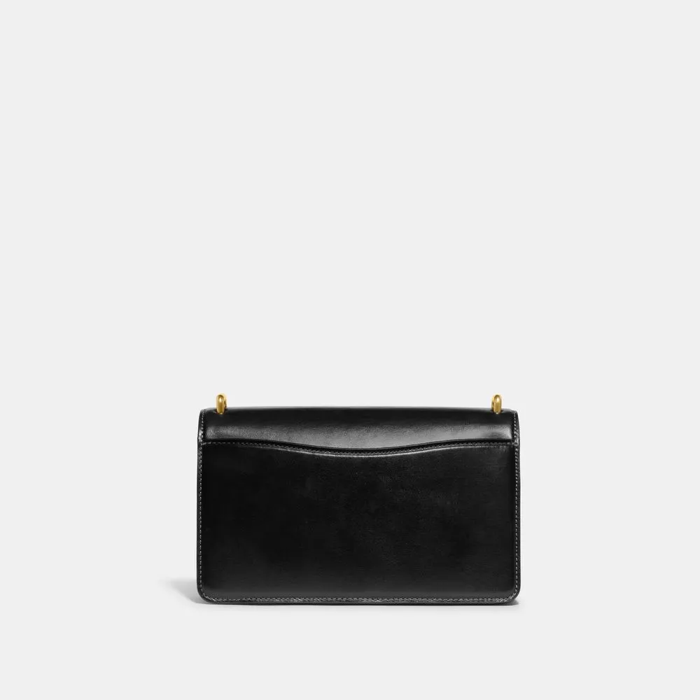 Coach Bandit Shoulder Bag Black - Image 3