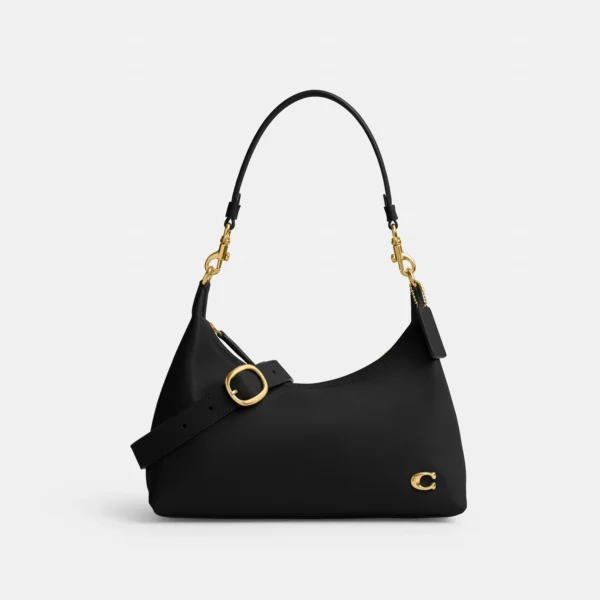 Coach Juliet Shoulder Bag Black