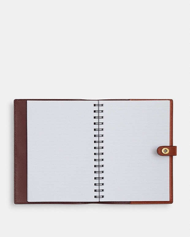 Coach X Peanuts Notebook In Signature Canvas - Image 2