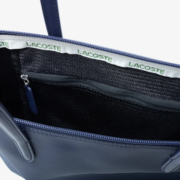 Lacoste Large L.12.12 Concept Tote Eclipse - Image 5