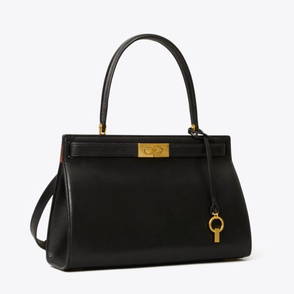 Tory Burch Lee Radziwill Small Bag Black