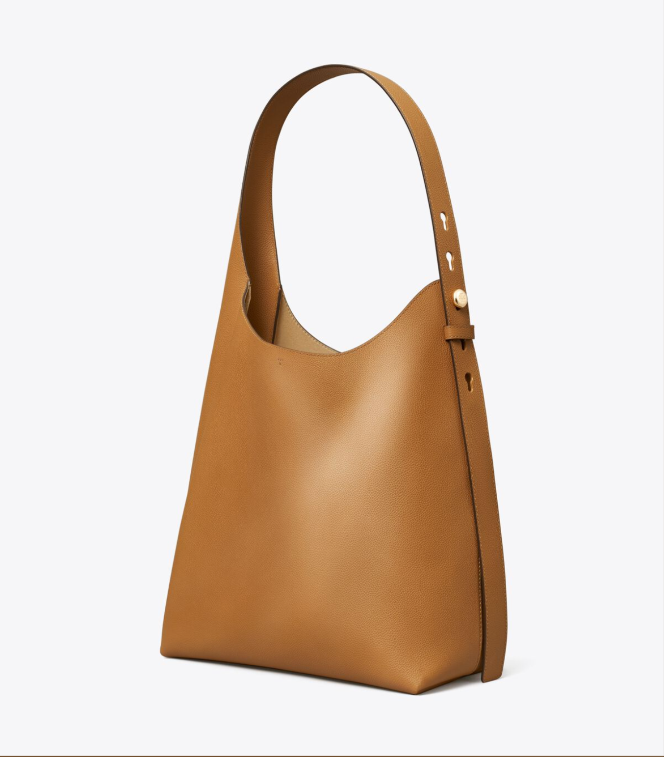 Tory Burch Romy Hobo Bag Tiramisu