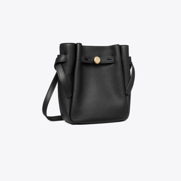 Tory Burch Small Romy Crossbody Black