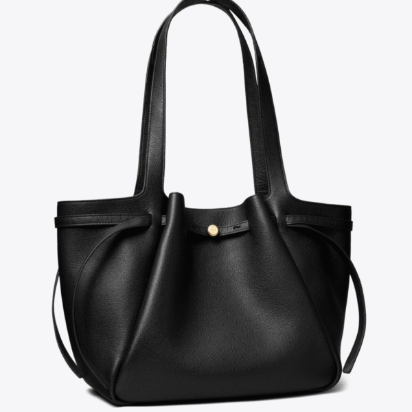 Tory Burch Romy Tote Black