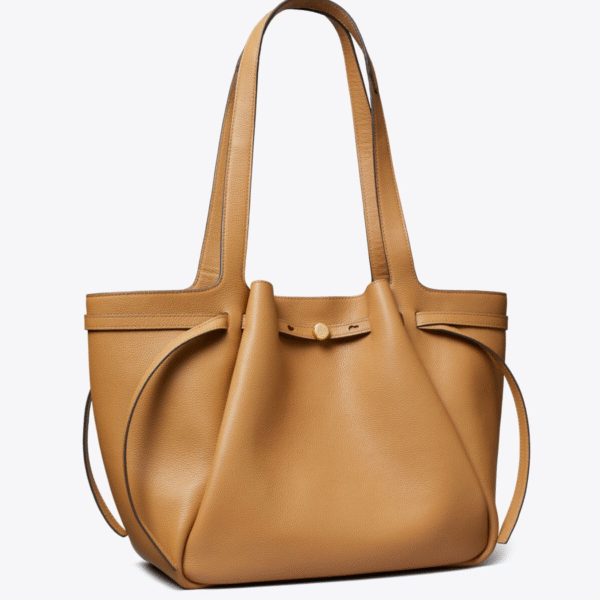 Tory Burch Romy Tote Tiramisu