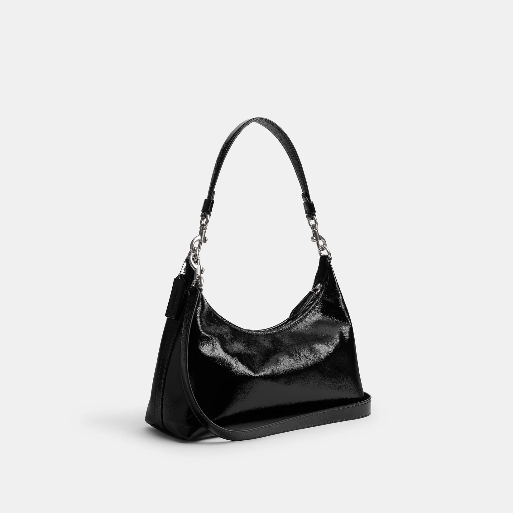 Coach Juliet Shoulder Bag 25 Black Glaze - Image 2