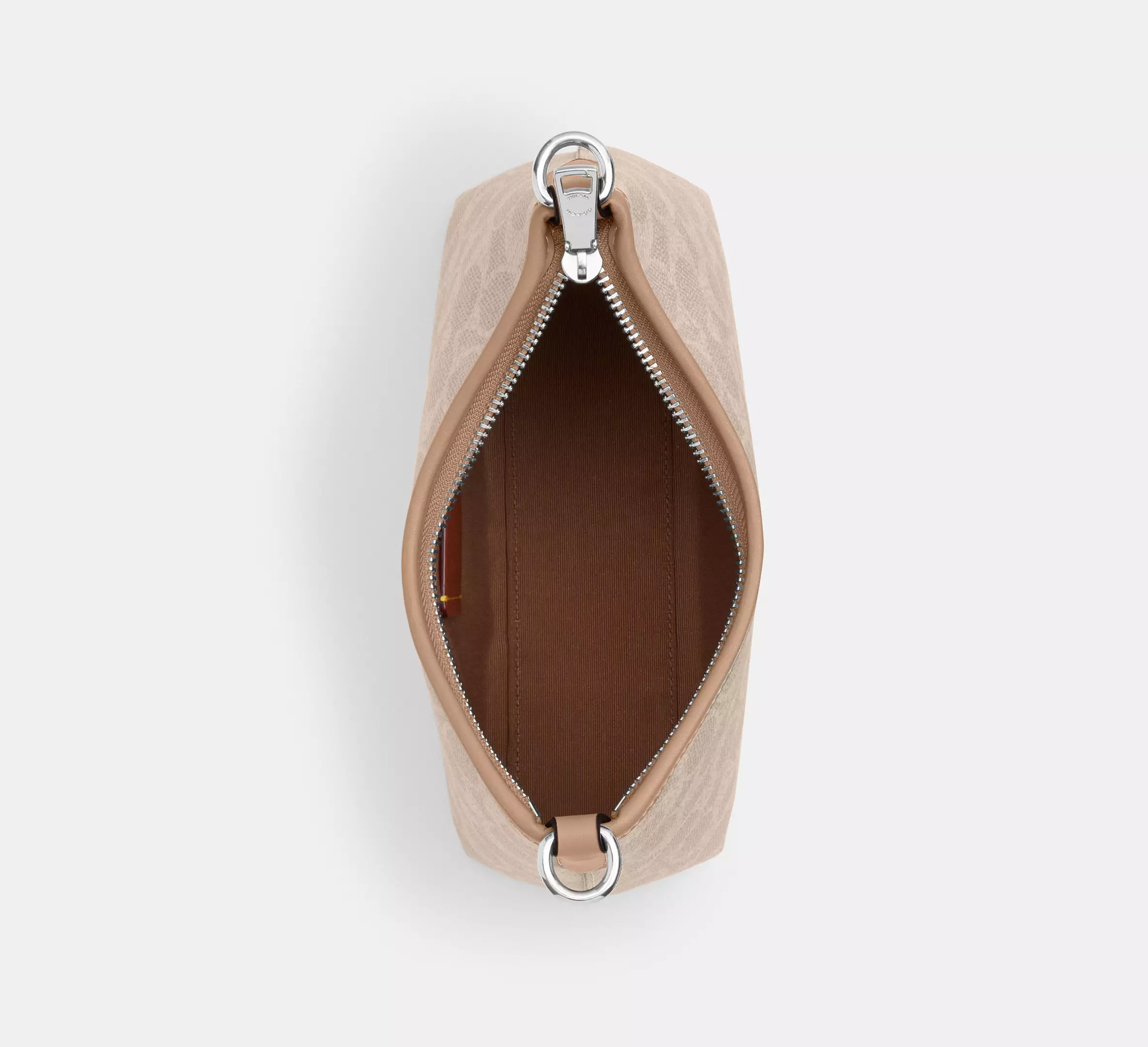 Coach Laurel Small Shoulder Bag In Signature Canvas - Image 6