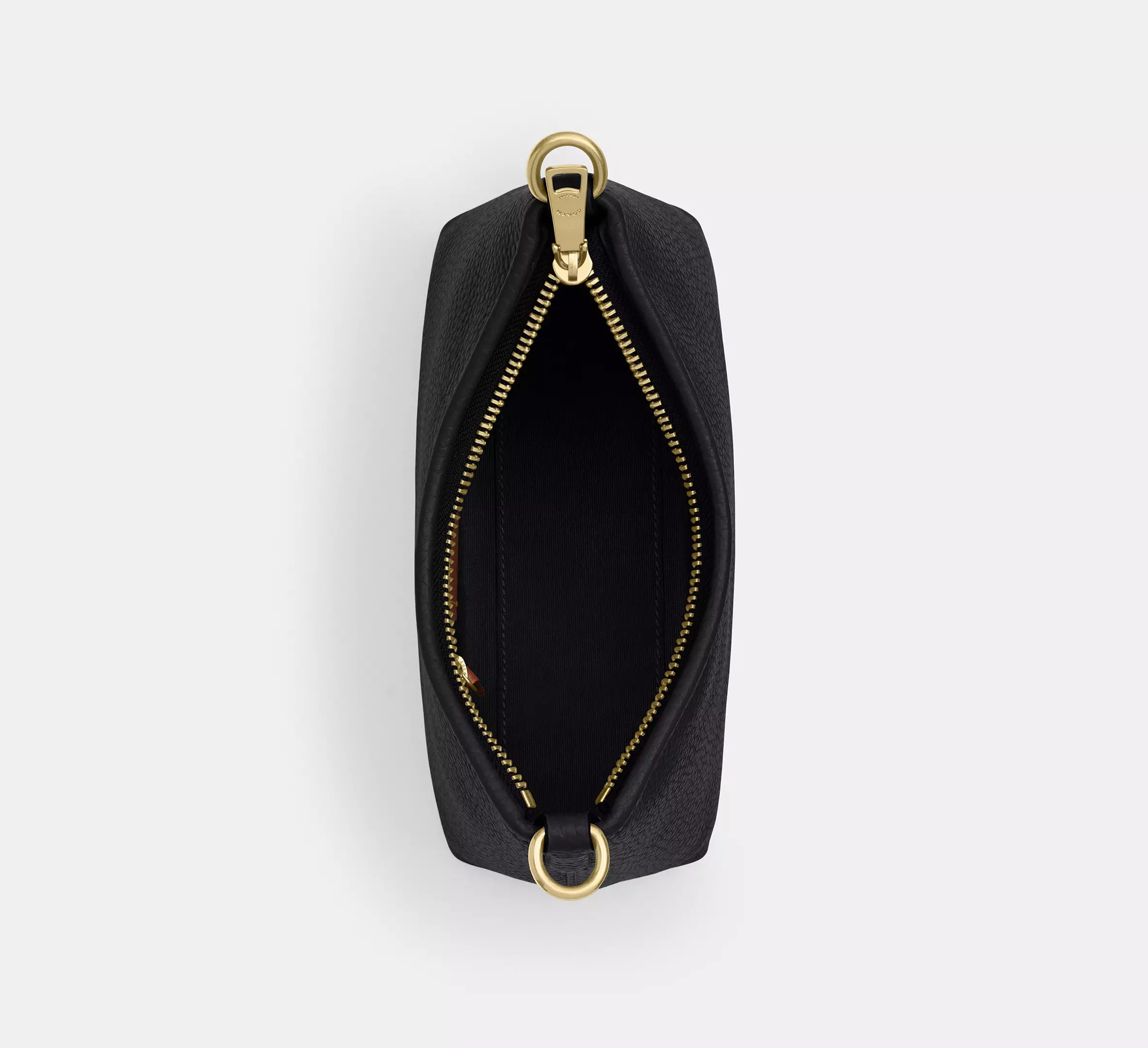 Coach Laurel Small Shoulder Bag Black - Image 6