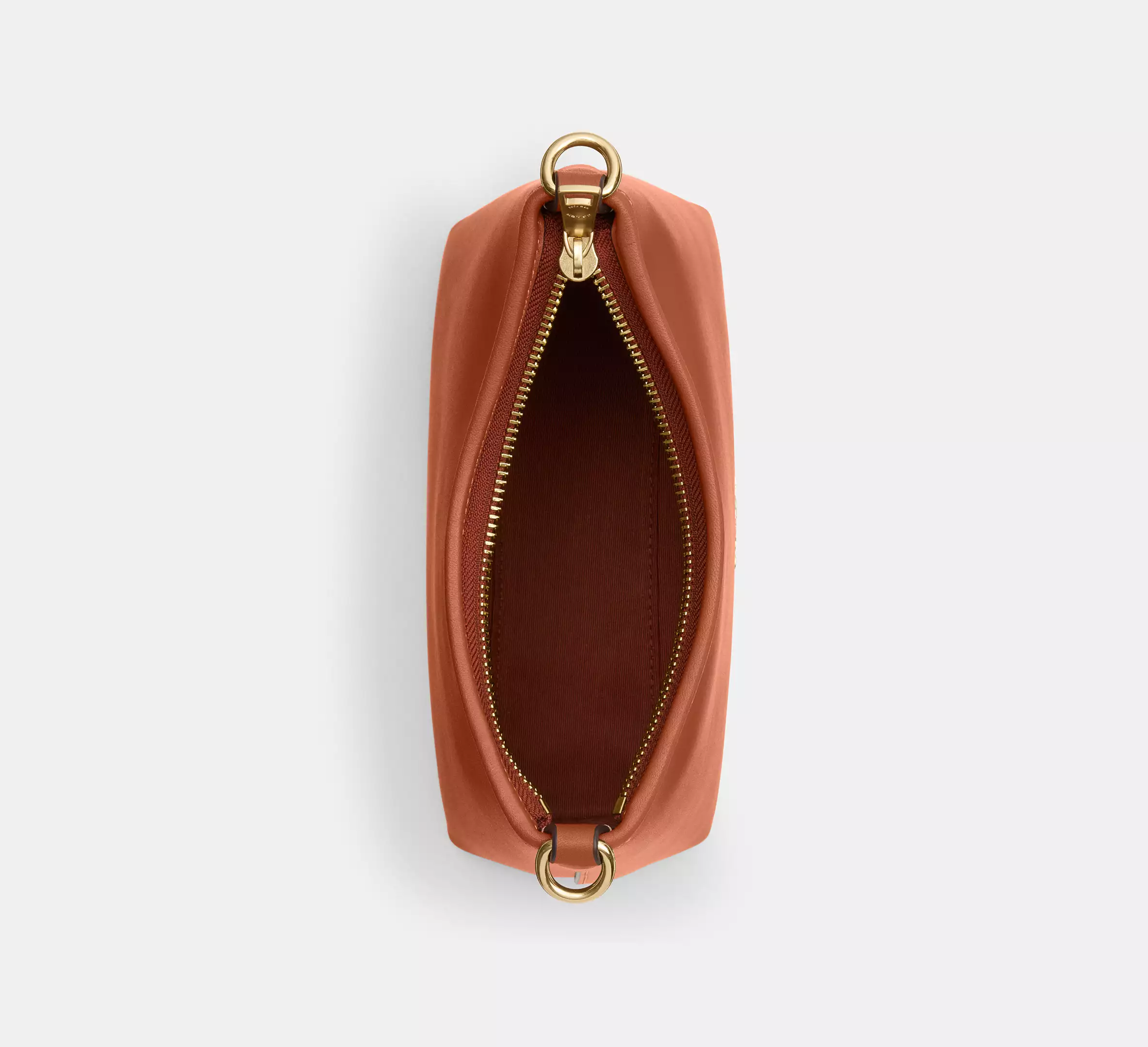 Coach Laurel Small Shoulder Bag Tan - Image 6