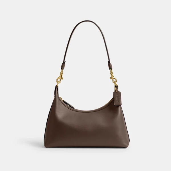 Coach Juliet Shoulder Bag 25 Dark Stone