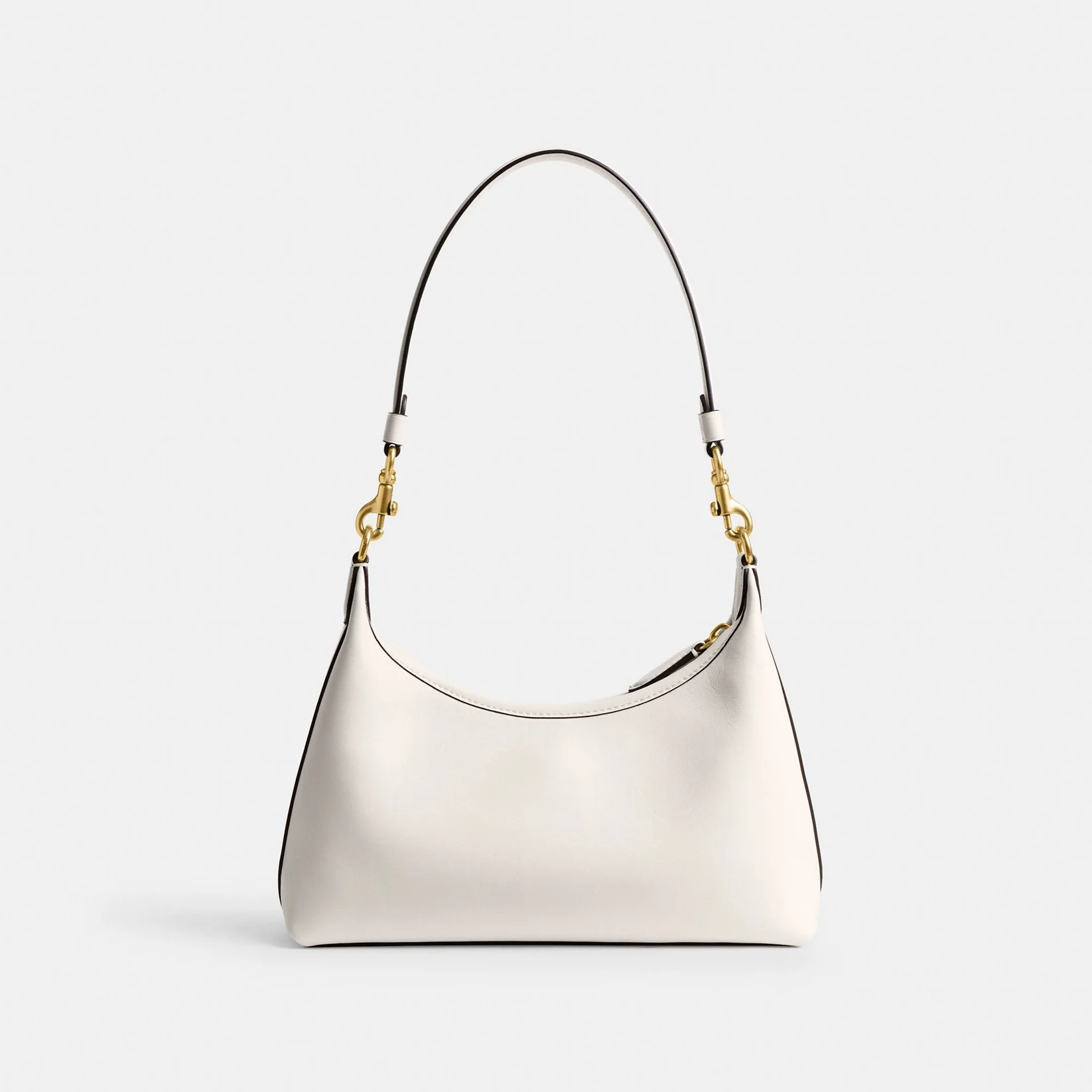 Coach Juliet Shoulder Bag 25 Chalk - Image 3