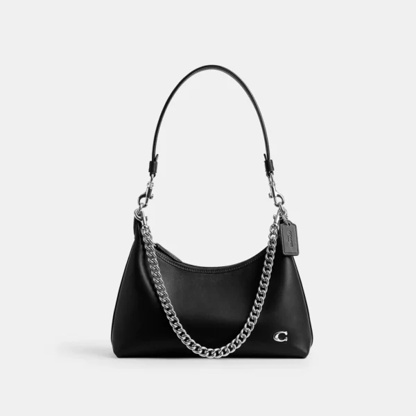 Coach Juliet Shoulder Bag 25 Black