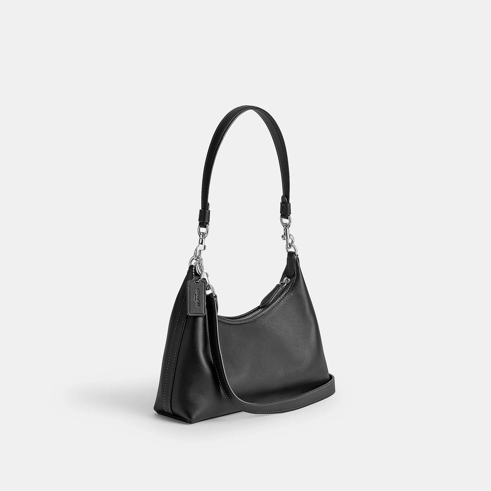 Coach Juliet Shoulder Bag 25 Black - Image 2