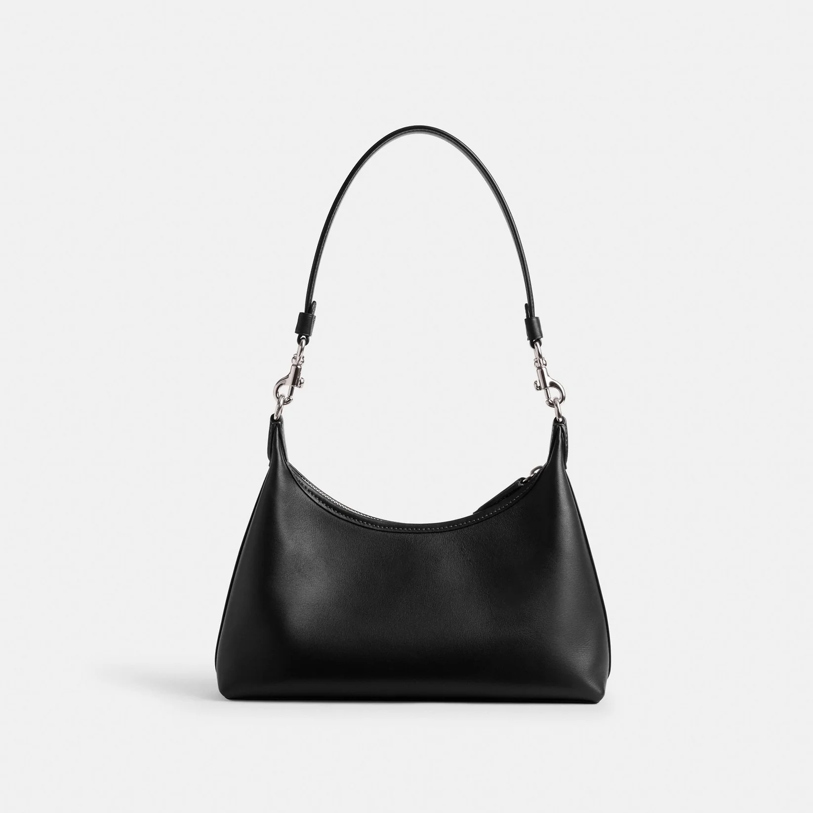 Coach Juliet Shoulder Bag 25 Black - Image 3