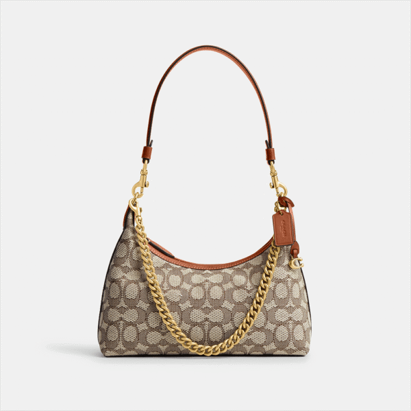 Coach Juliet Shoulder Bag 25 In Signature Jacquard