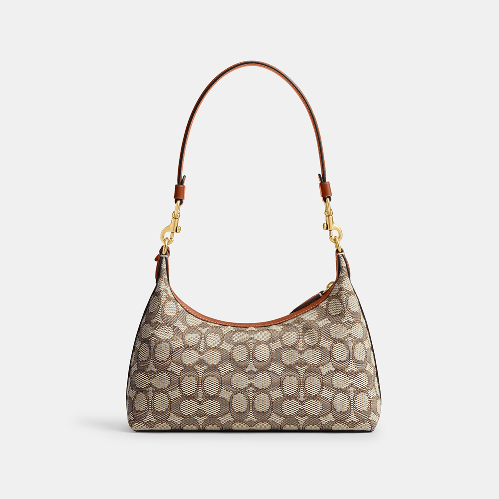 Coach Juliet Shoulder Bag 25 In Signature Jacquard - Image 3
