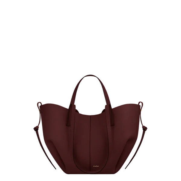 Polene Cyme Mini Edition Textured Cherry