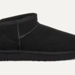 UGG Women's Classic Ultra Mini Boot black